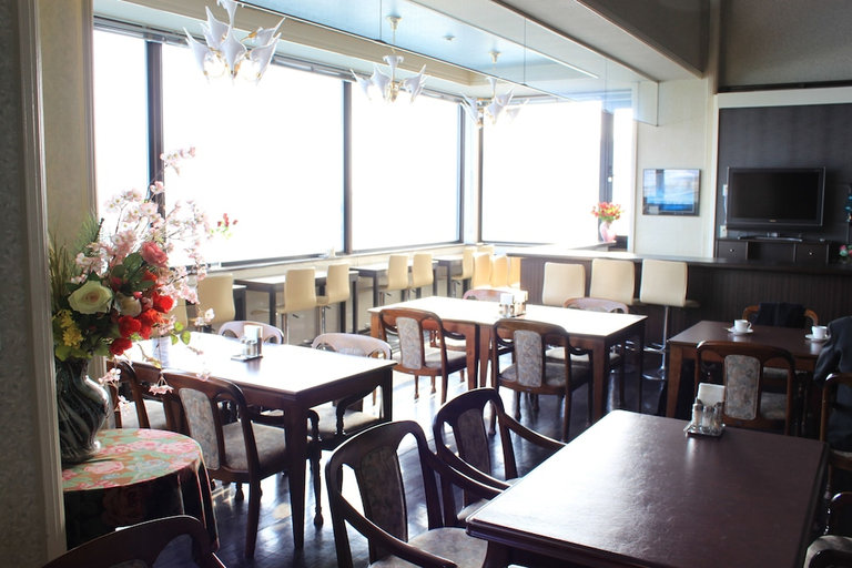 Food & Drinks 5, Seaside Hotel Kamome, Hakodate
