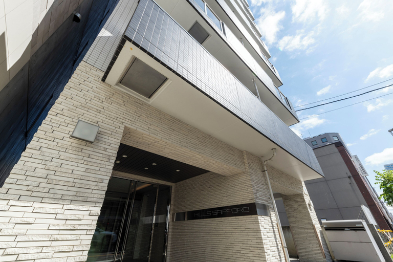 Exterior & Views 2, HILLS SAPPORO 203, Sapporo