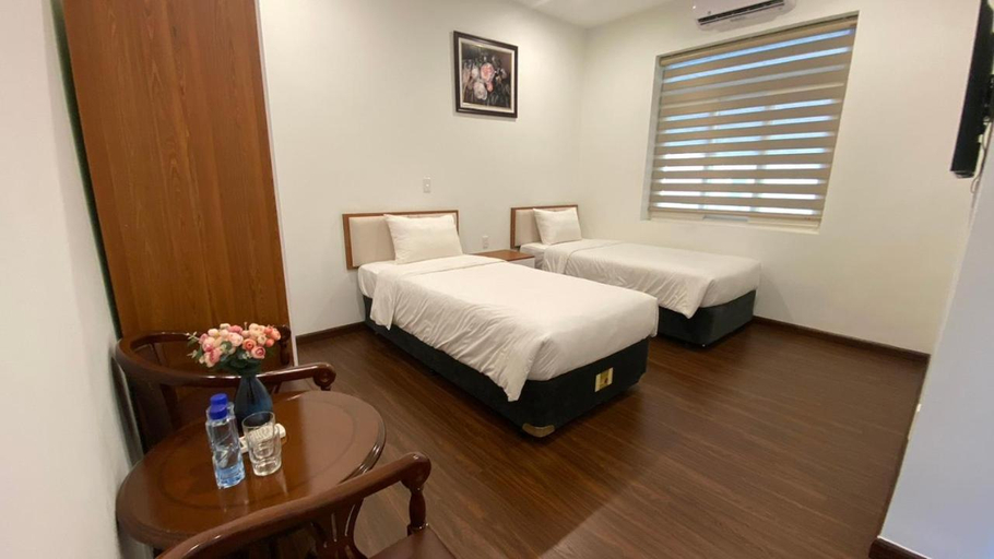 Bedroom 3, Yen Tu Boutique Hotel, Đông Triều