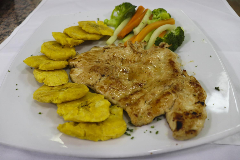 Food & Drinks 5, Hotel Puerta del Sol, David