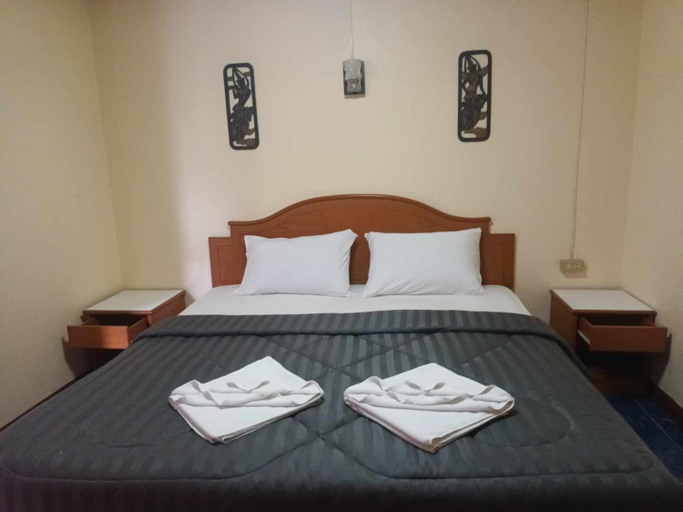Bedroom 2, Patong Rose Guesthouse, Pulau Phuket