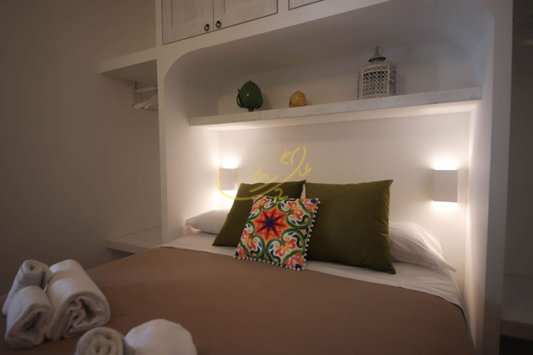 Bedroom 3, TD Dimora del Giglio with Organic Garden with Pool, Brindisi