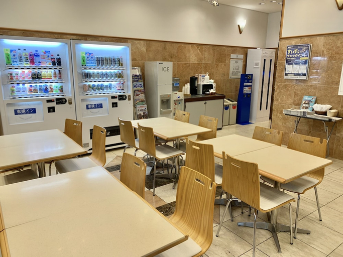 Food & Drinks 4, Toyoko Inn Kumamoto Sakuramachi Bus Terminal Mae, Kumamoto