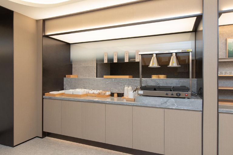 Food & Drinks 5, JI Hotel Tianjin Wuqing Florentia Village, Tianjin