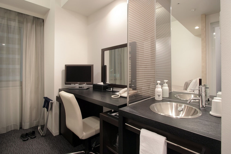 Bathroom 3, Hotel Vista Ebina, Ebina