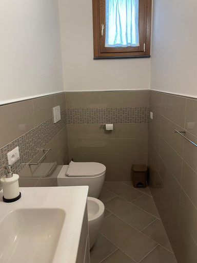 Bathroom 3, B&B Casa Torre -Amalficoast room, Napoli