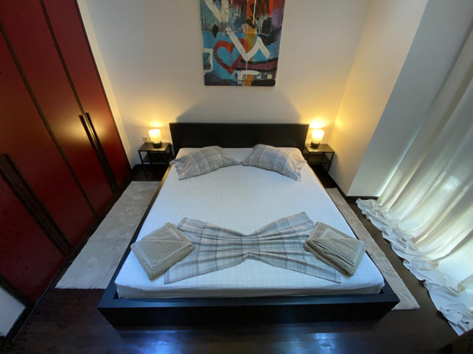 Bedroom 2, Ioannina Luxury Suites & Apartments, Epirus