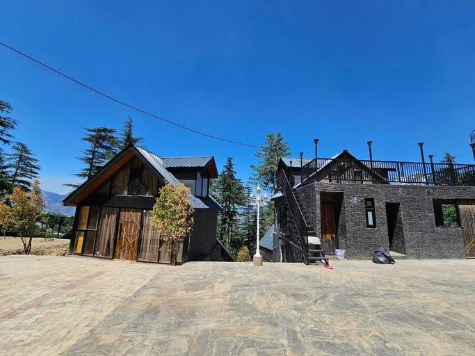 Exterior & Views 3, BlackPearl Cottages - Kufri, Shimla
