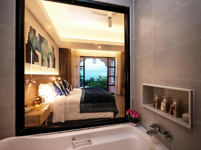 Bathroom 4, Absolute Sanctuary Hotel (Adult only 12+), Ko Samui