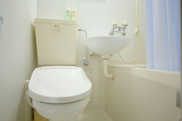 Bathroom 8