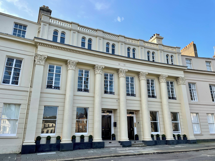 Exterior & Views 2, Regency House, Belfast