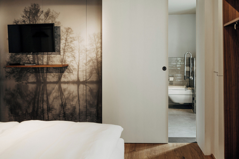 Bedroom 4, Bootshaus Amberg, Amberg