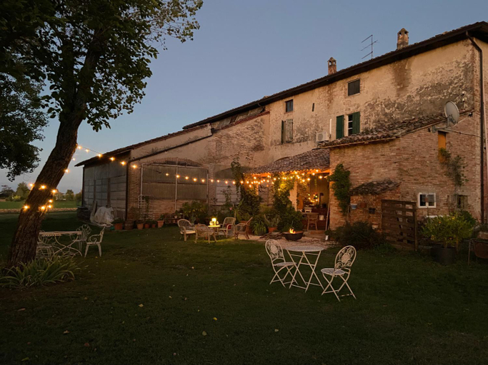Others 4, B&B Ostria Vento, Parma