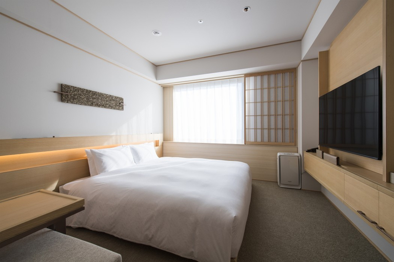 Bedroom 3, DoubleTree by Hilton Kyoto Higashiyama, Kyoto