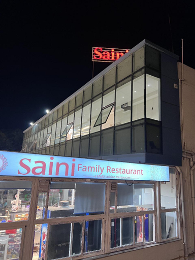 Exterior & Views, Saini Hotel, Ramgarh