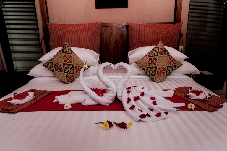 Bedroom 3, Regali Villa Canggu, Badung