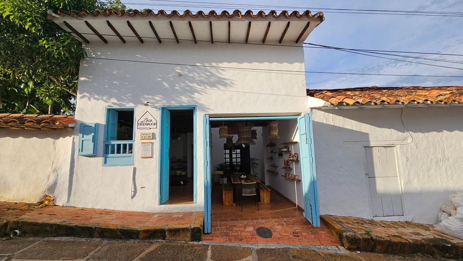 Exterior & Views, La Casa del Disenador, Barichara