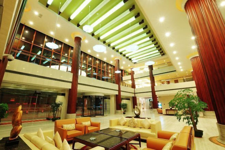 Others 5, Zhongxin Convention Center, Ji'an