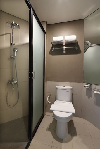 Bedroom 5, Lemo Hotel Serpong, Tangerang