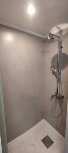 Bathroom 4, Poseidonio Hotel, Attica