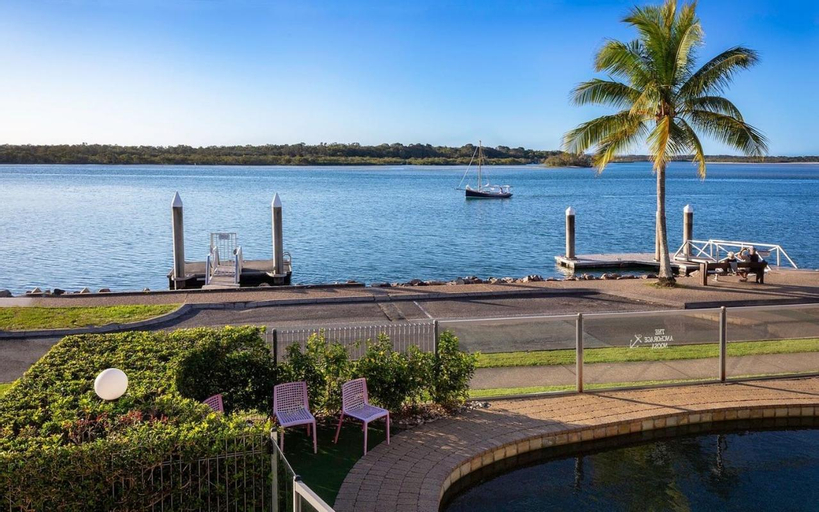 Sport & Beauty 2, Anchorage - Riverfront Luxury on Gympie Terrace, Noosa - Noosa-Noosaville