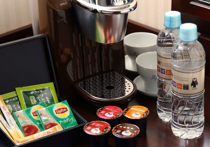 Food & Drinks 5, Nishitetsu Grand, Fukuoka