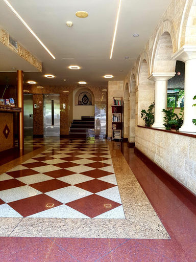 Public Area 2, Poseidonio Hotel, Attica