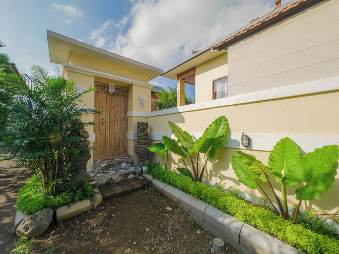 Exterior & Views 2, Puri Uma Dewi Ubud, Gianyar