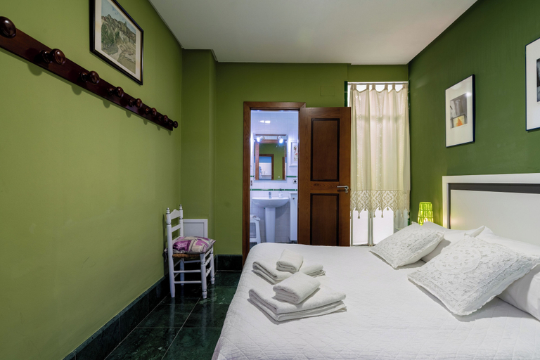 Bedroom 3, Apartment Alameda, Sevilla