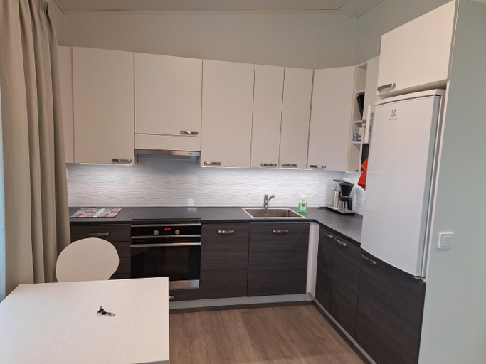 Others 5, Apartment Songhill, North Savonia
