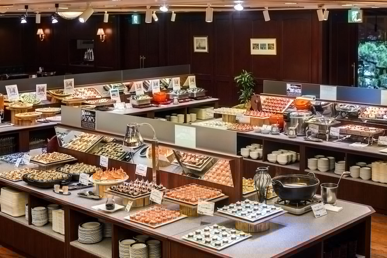 Food & Drinks 5, YUMOTO TAKUBOKU TEI, Hakodate