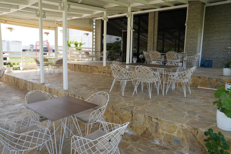 Food & Drinks 5, Hotel Monte Rei, Lushnjës