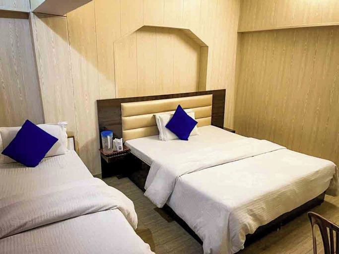 Bedroom 3, Hotel Heaven Chamoli Uttarakhand, Chamoli