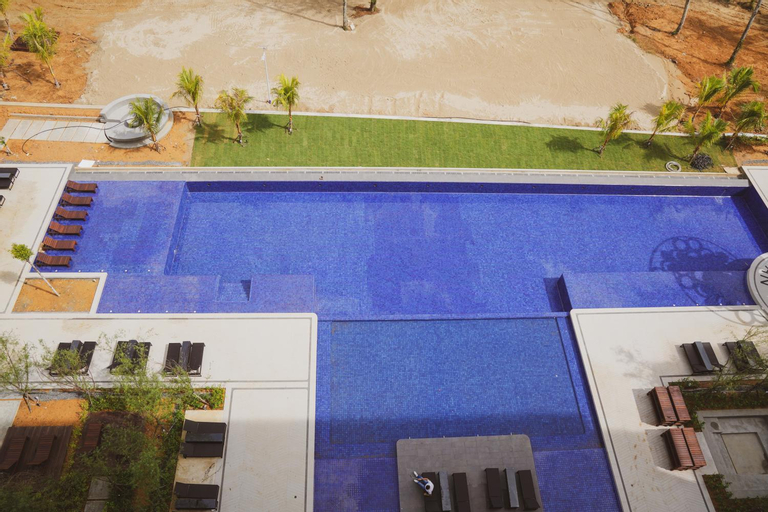 Sport & Beauty, Roxy Beach Apartment, Lundu
