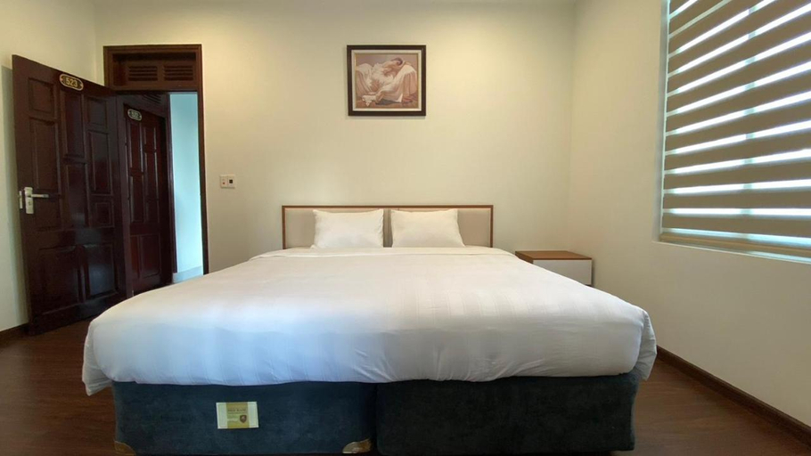 Bedroom 4, Yen Tu Boutique Hotel, Đông Triều