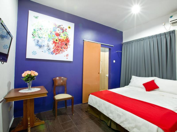 Bedroom 4, Maven Buncit, South Jakarta