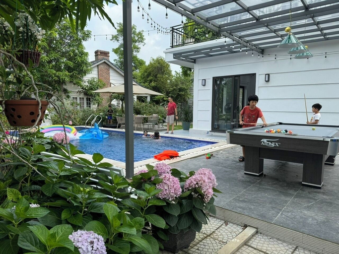 Sport & Beauty 5, AnHa Villa Luong Son, Lương Sơn
