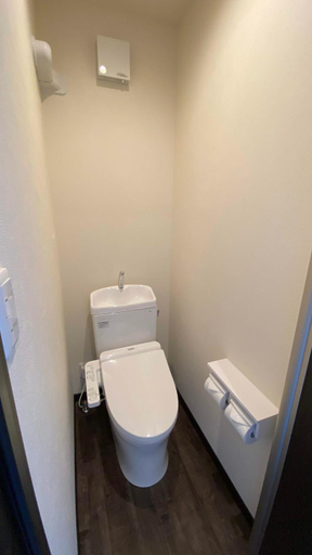 Bathroom 3, Holiday home Furinkazan, Fujikawaguchiko