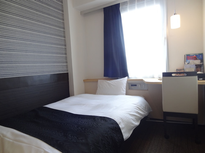 Bedroom 2, Apa Hotel Hamamatsueki Minami, Hamamatsu