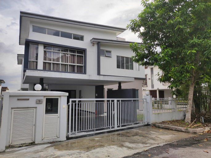 Exterior & Views 1, Anjung Kajang Luxury Bungalow, Hulu Langat