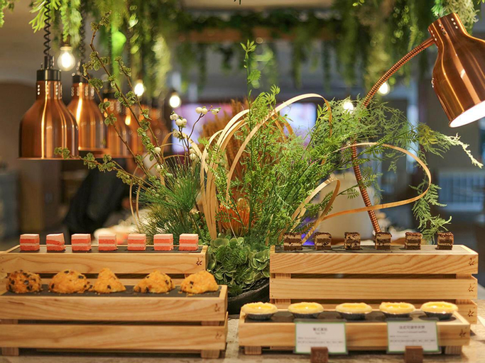 Food & Drinks 4, Eeril Hotel Shenzhen Futian Convention and Exhibition Center, Shenzhen