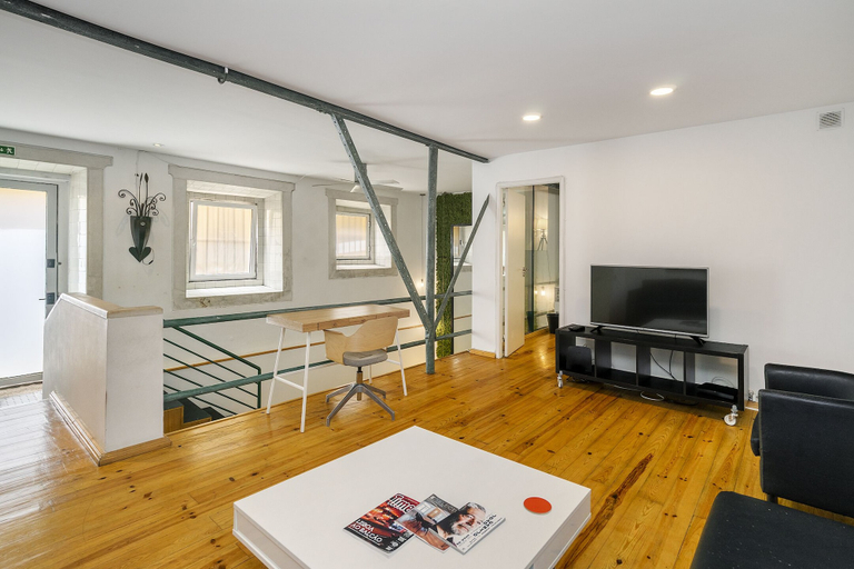 Others 5, Central Loft perfect to Explore Lisbon, Lisbon