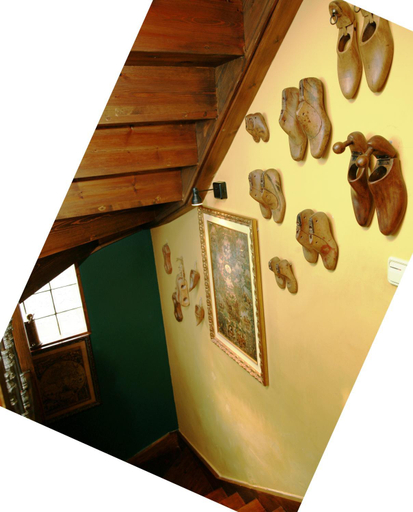 Bedroom 3, Hotel Almud, Huesca