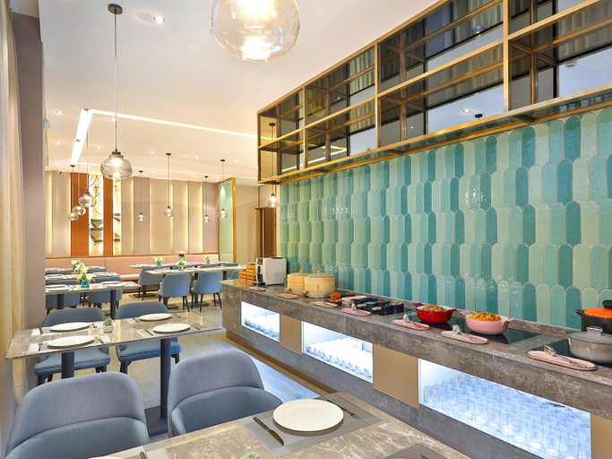 Food & Drinks 5, Orange Hotel Shaoxing Wenli College Luxun's Hometown, Shaoxing