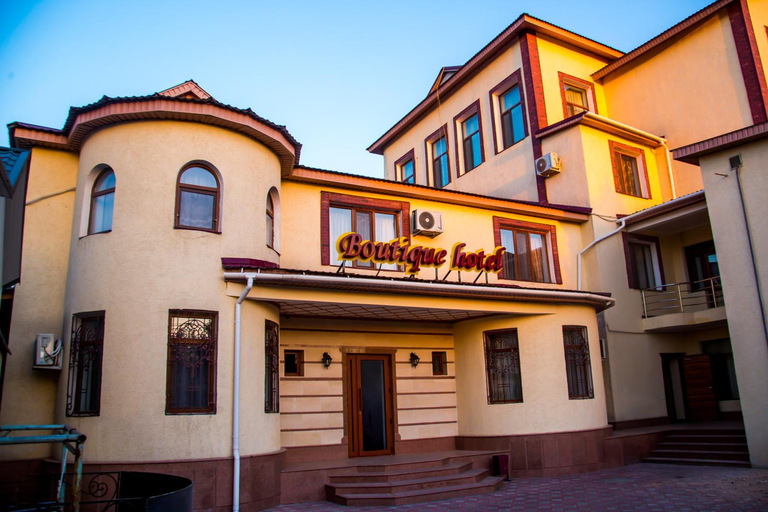 Exterior & Views, Altair Hotel, Shymkent