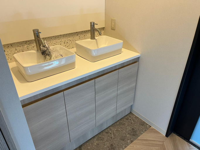 Bathroom 3, Business Hotel Legato, Sumida