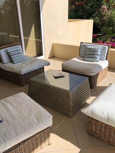 5, Black River Villa Turquoise 3bdr, sea View, Black River