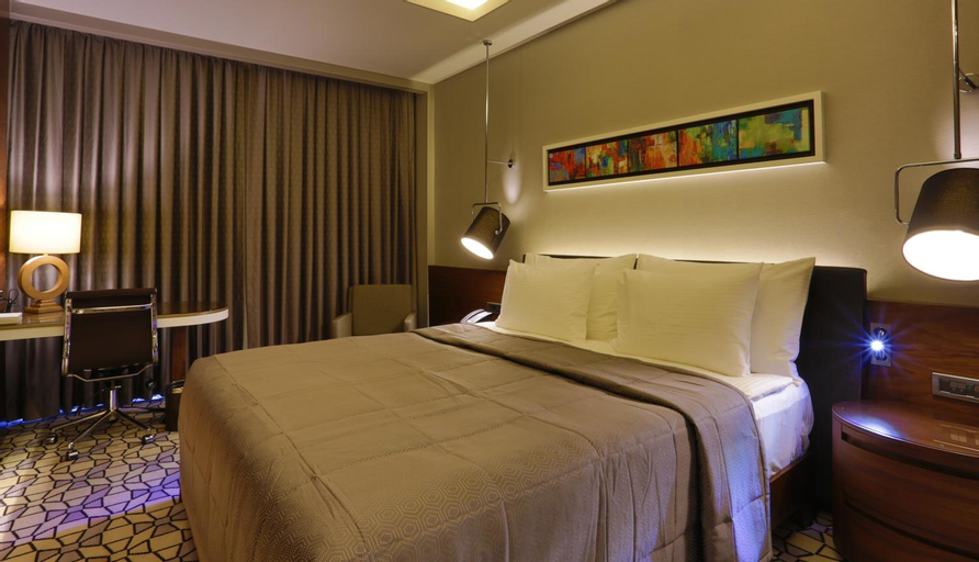 Bedroom 3, Royal Stay Palace Hotel, Bahçelievler