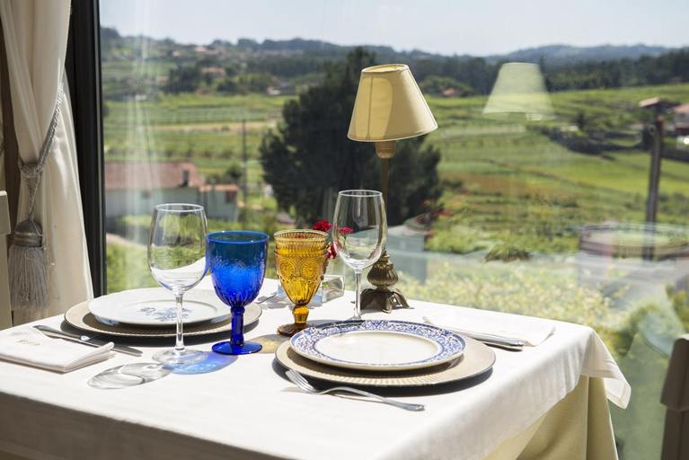 Food & Drinks 2, Rusticae Quinta de San Amaro Hotel, Pontevedra
