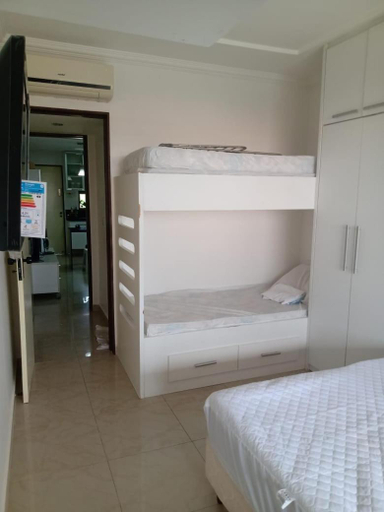 Bedroom 3, FLATS MONTE CASTELO GRAVATA CONDOMINIO MELHOR LOCALIZACAo, Sairé